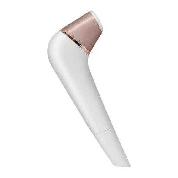 Satisfyer - Number 2 Clitoral Air Stimulator (White)