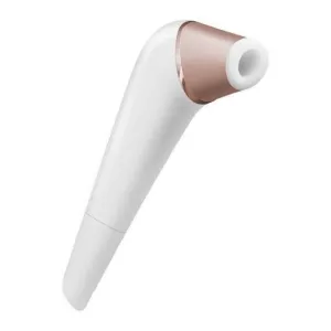 Satisfyer - Number 2 Clitoral Air Stimulator (White)