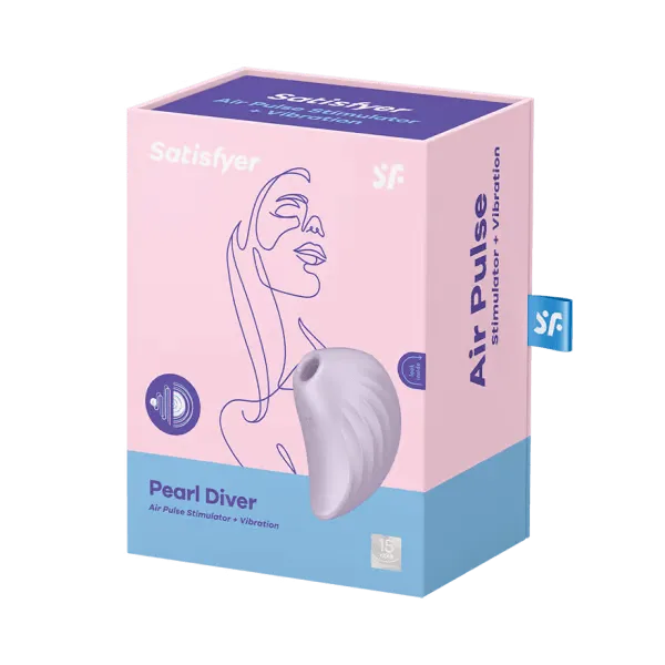 Satisfyer Pearl Diver