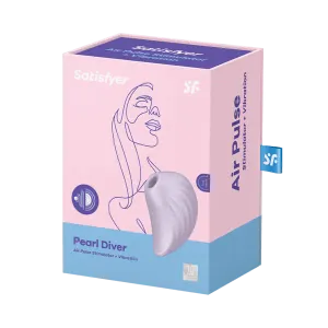 Satisfyer Pearl Diver