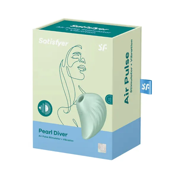 Satisfyer Pearl Diver