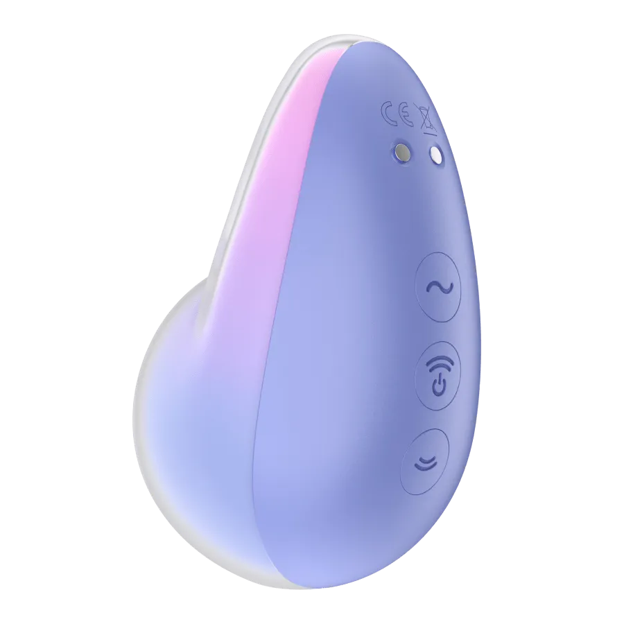 Satisfyer Pixie Dust Air Pulse Vibrator