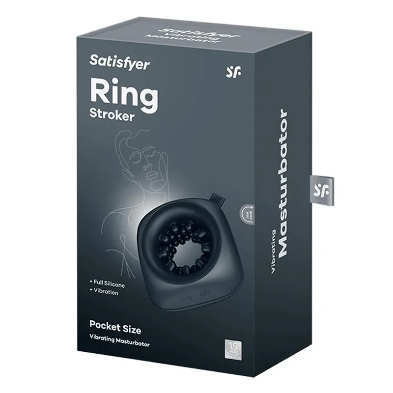 Satisfyer Ring Stroker
