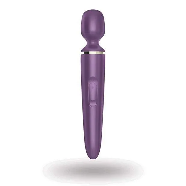 Satisfyer - Wand-er Women XXL Rechargeable Wand Massager