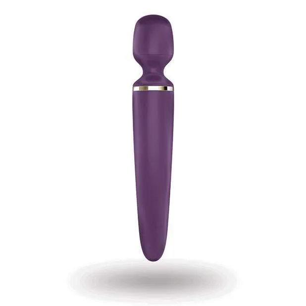Satisfyer - Wand-er Women XXL Rechargeable Wand Massager