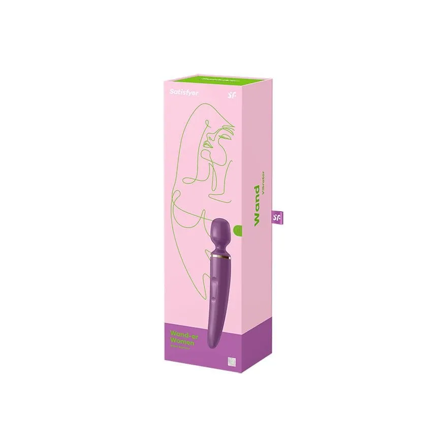Satisfyer - Wand-er Women XXL Rechargeable Wand Massager