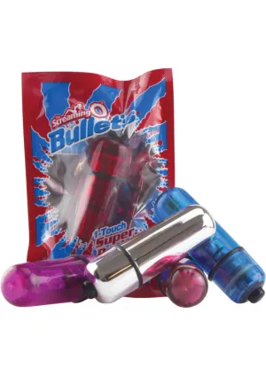 Screaming O Bullets Pop 20/disp
