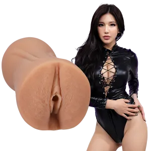 Signature Strokers Ms Puiyi Masturbator by Doc Johnson
