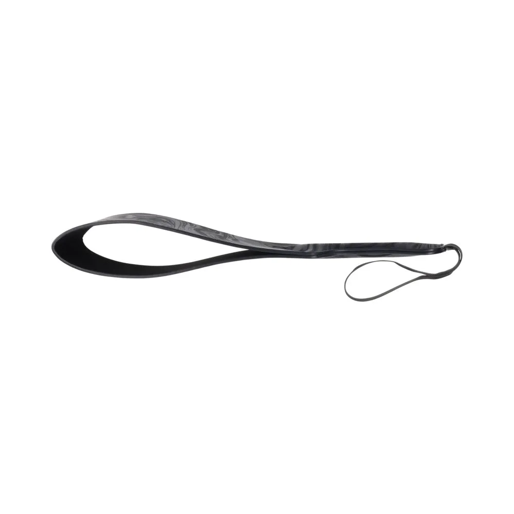 Sportsheets Velvet Noir Loop Paddle
