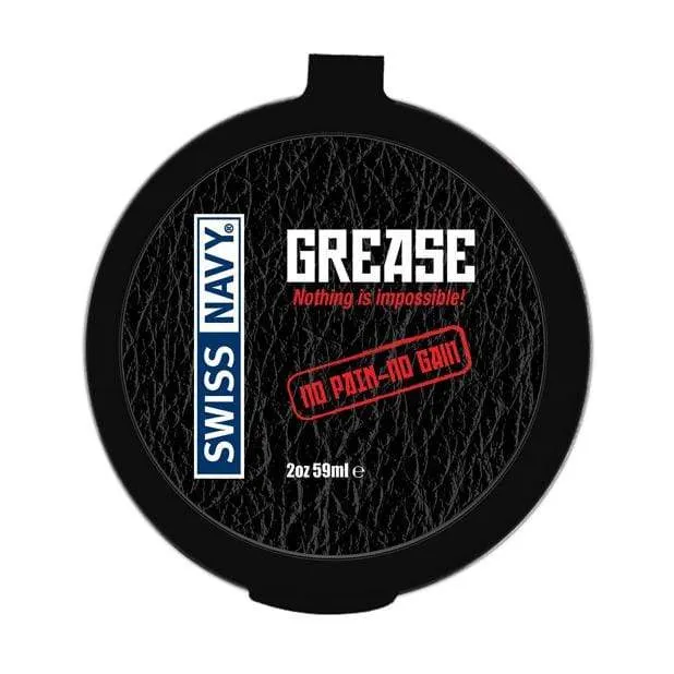 Swiss Navy -  Grease Original Formula Thick Oil Based Lubricant