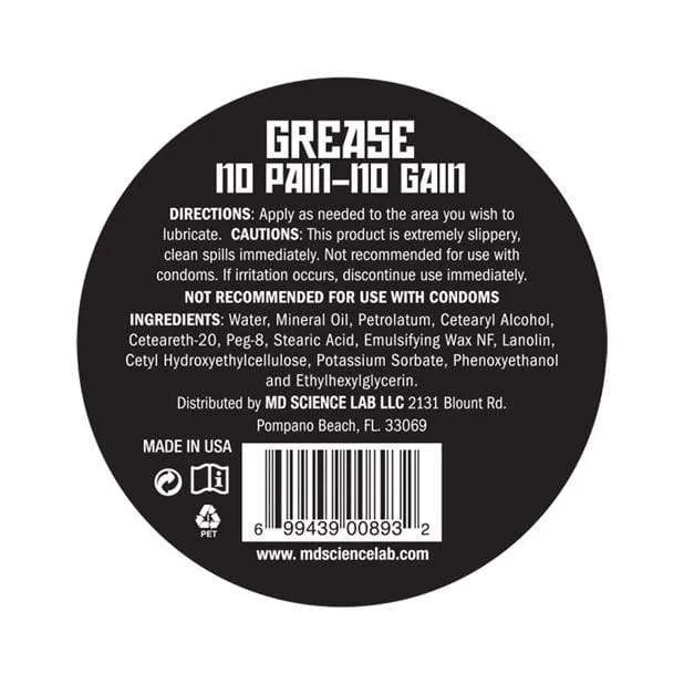 Swiss Navy -  Grease Original Formula Thick Oil Based Lubricant