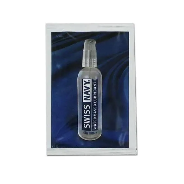 Swiss Navy -  Water Based Premium Lubricant