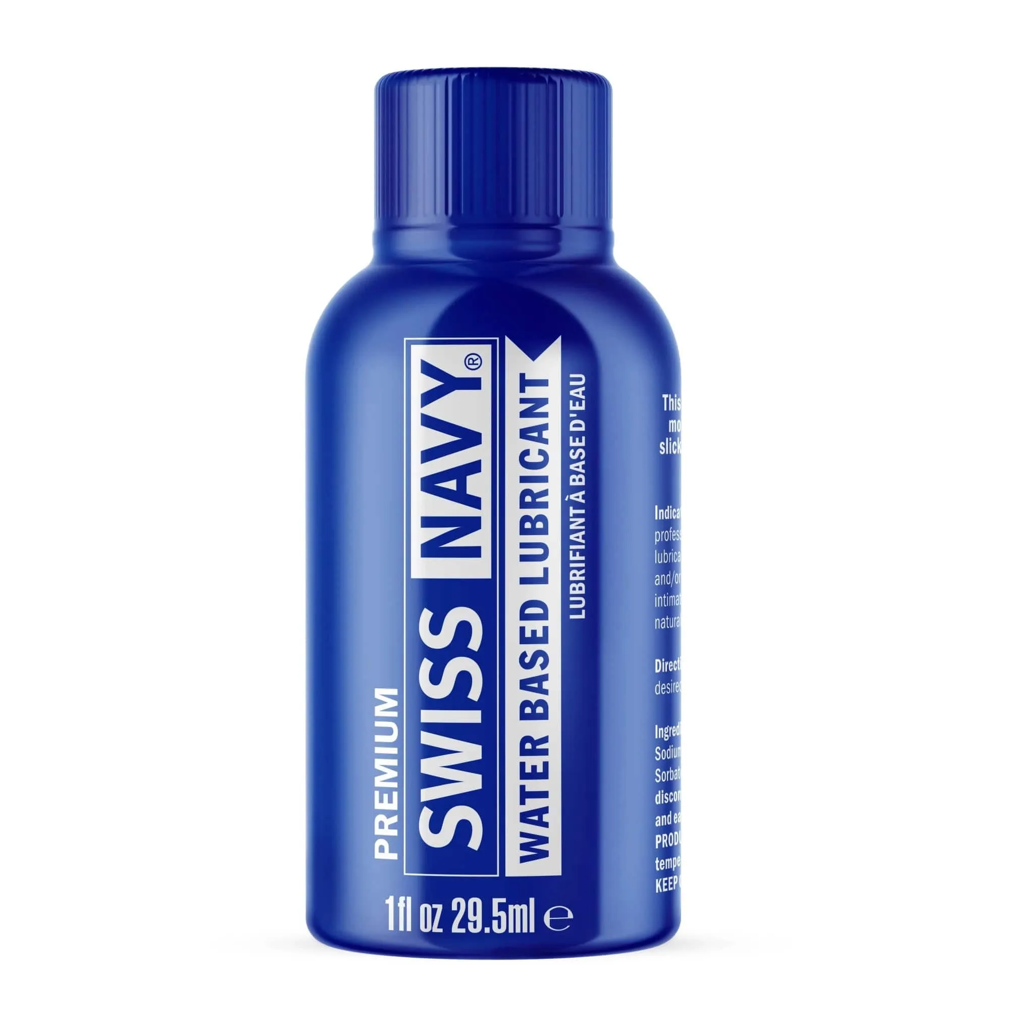 Swiss Navy -  Water Based Premium Lubricant