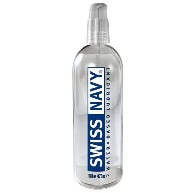 Swiss Navy -  Water Based Premium Lubricant