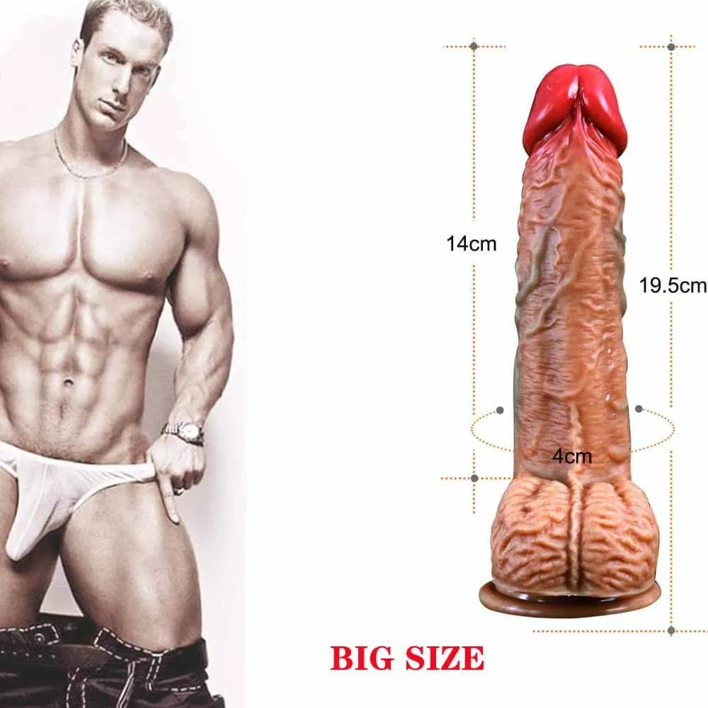Telescopic Dildo Heating Vibrating Automatic Remote Dildo