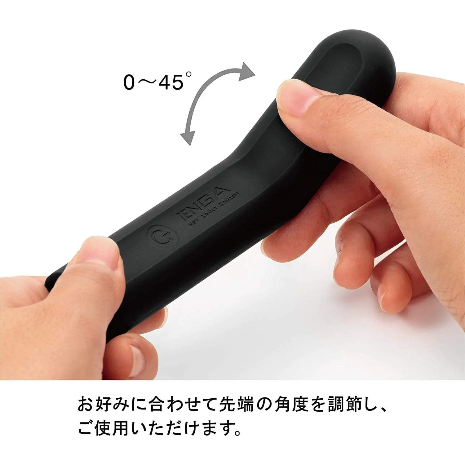 Tenga - SVS Smart Vibe Stick Rechargeable Vibrator