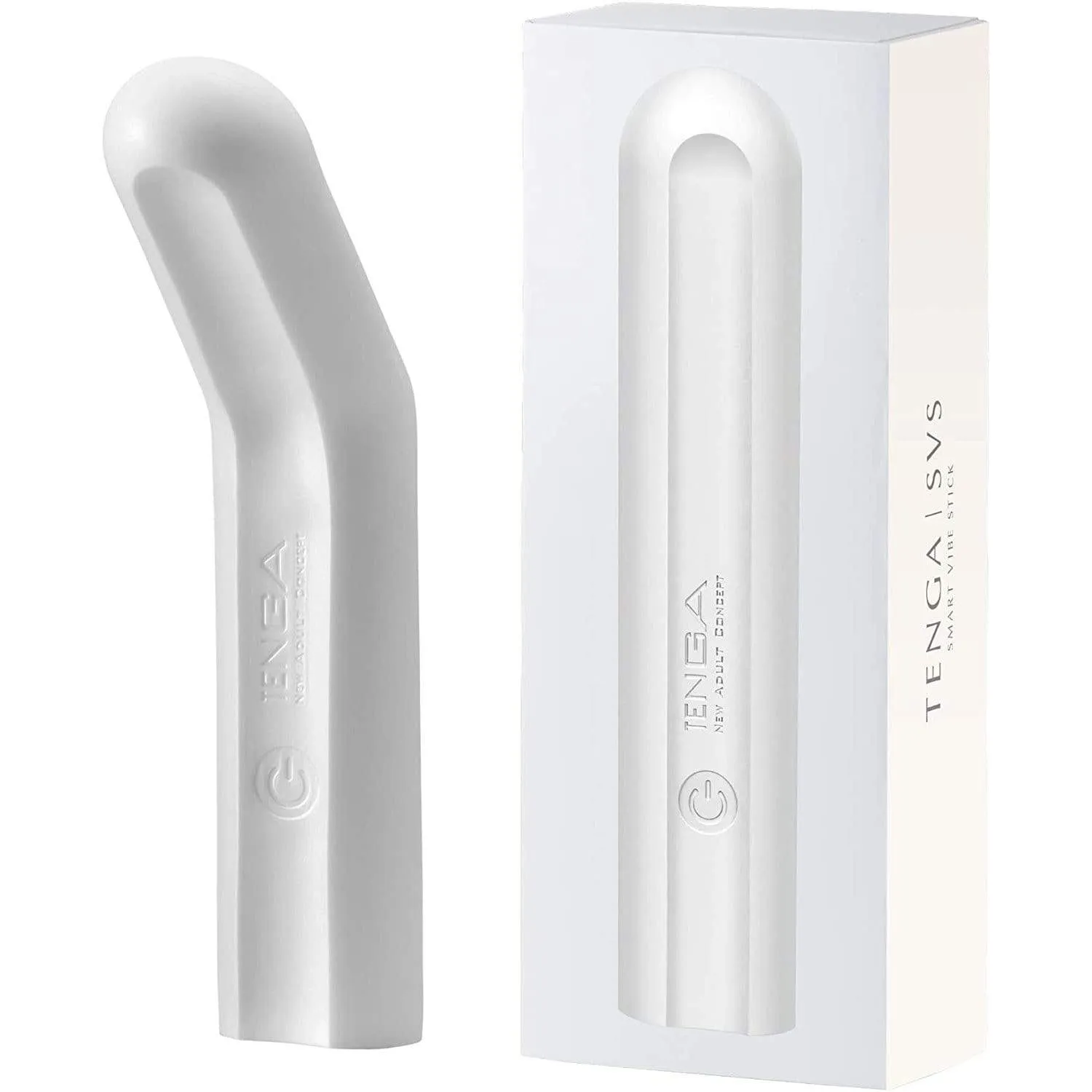 Tenga - SVS Smart Vibe Stick Rechargeable Vibrator