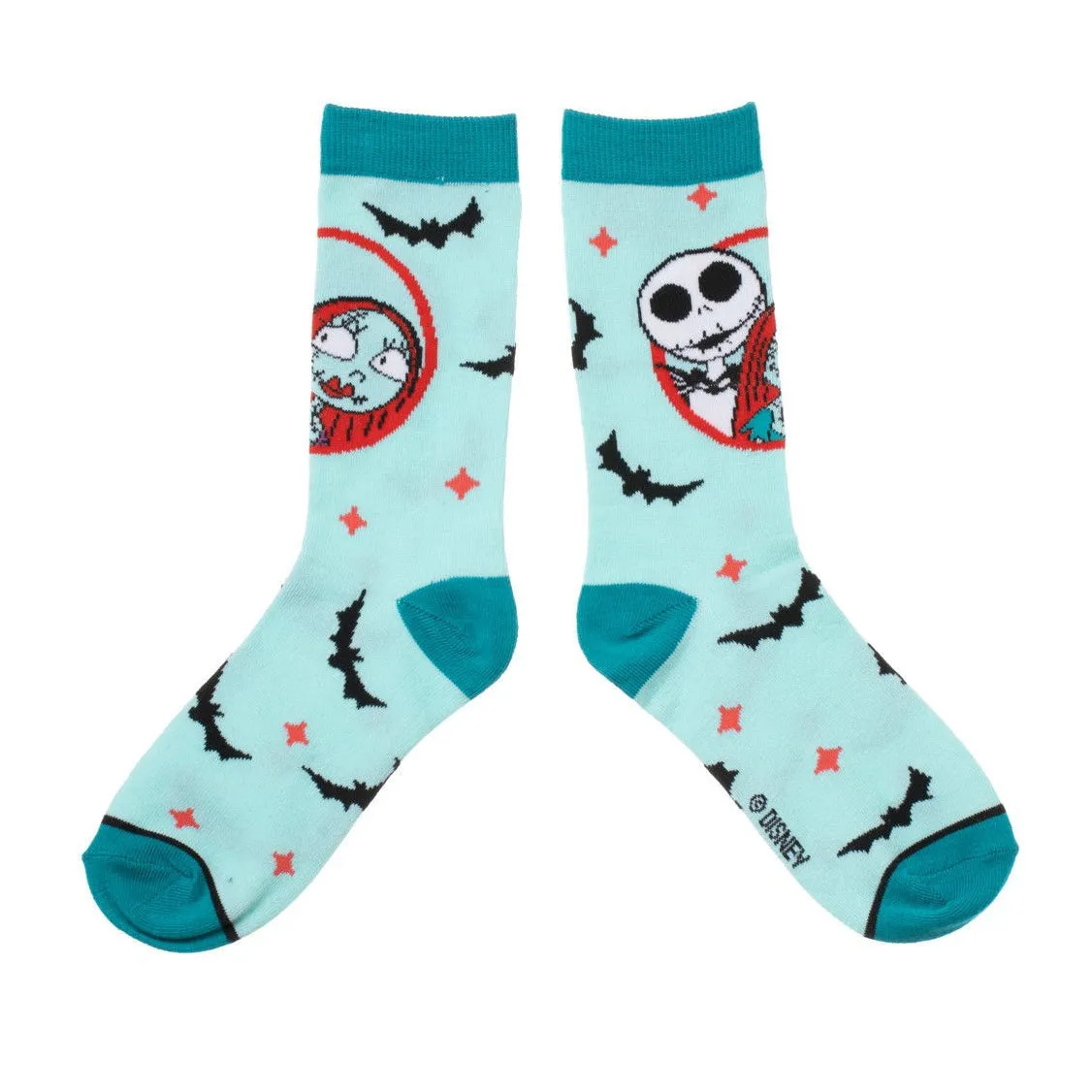The Nightmare Before Christmas Coffin Box Set 3 Pack