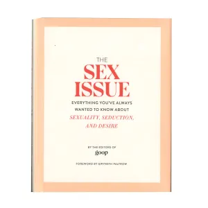 The Sex Issue