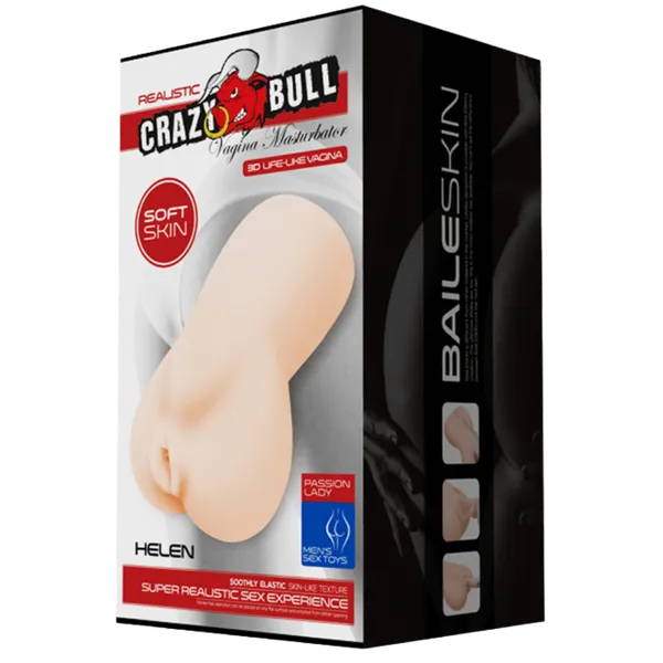 Vagina Masturbator - Helen