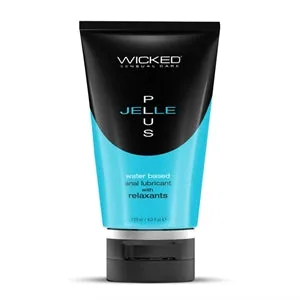 Wicked® Jelle Plus Anal Lubricant