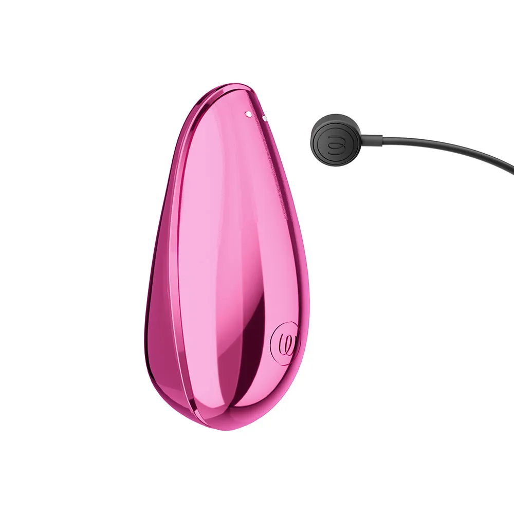 Womanizer x Iggy Azalea Liberty 2 Special Edition Metal Pink