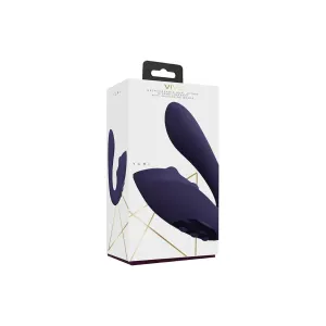 Yuki Dual Vibrator by Vive